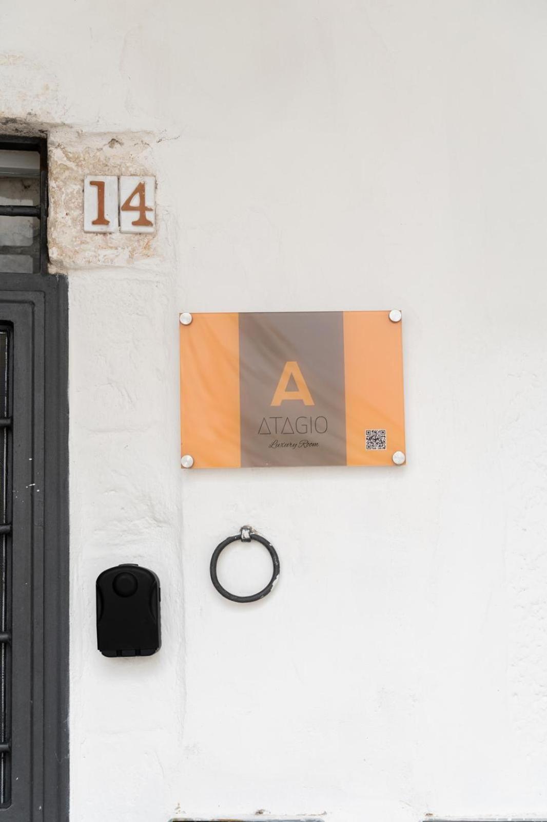 Atagio Luxury Room Ostuni Extérieur photo