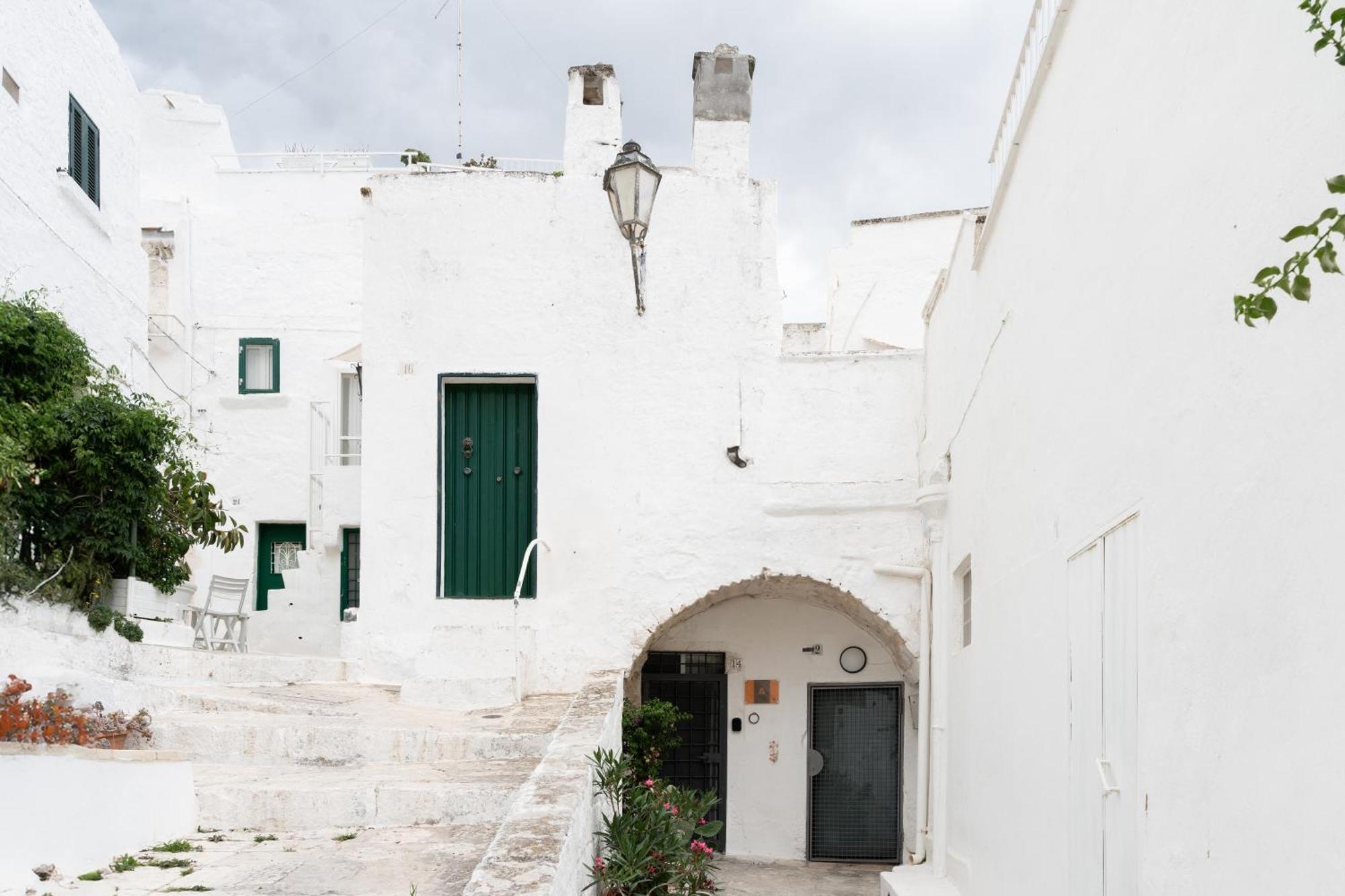 Atagio Luxury Room Ostuni Extérieur photo