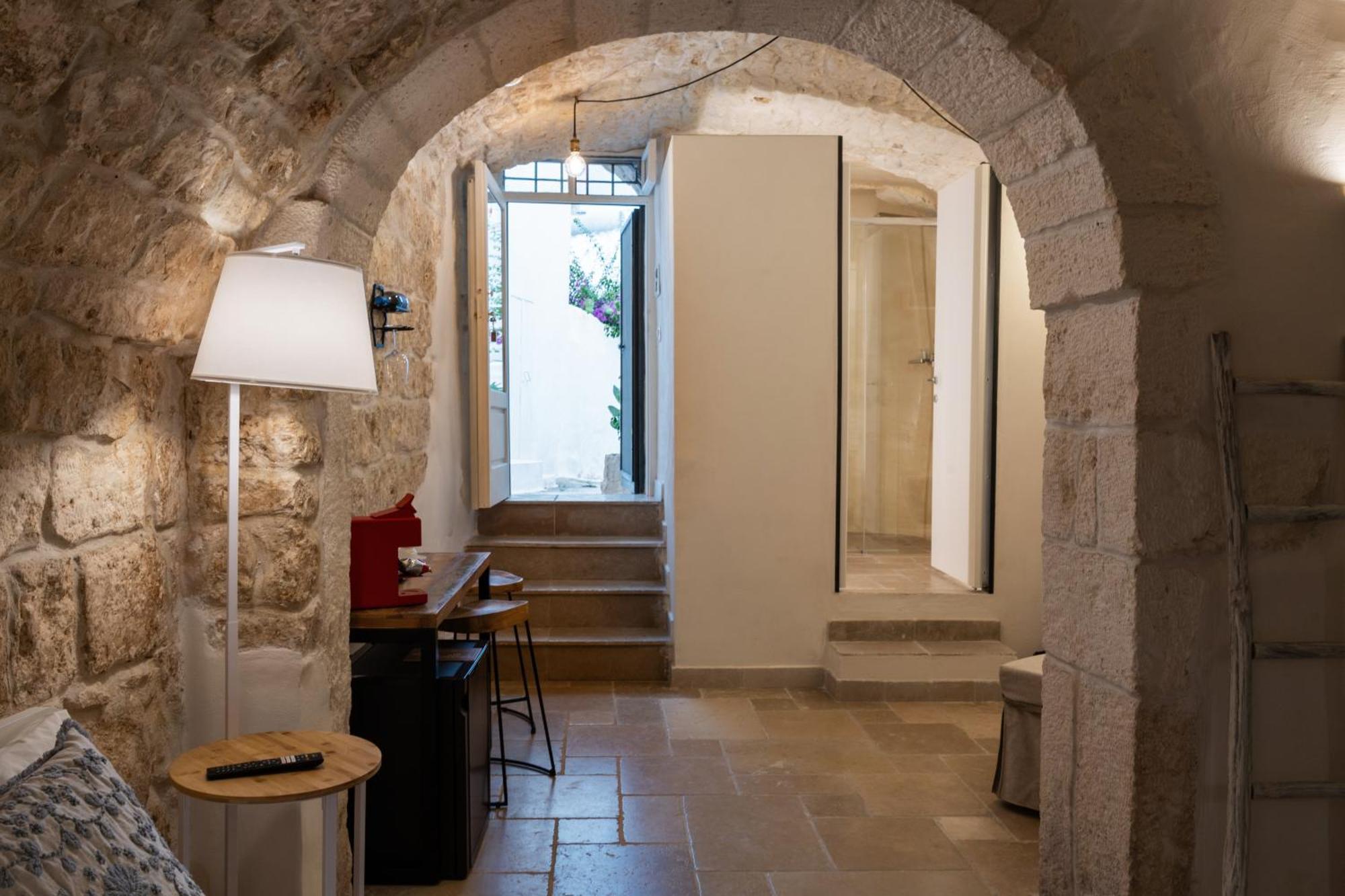 Atagio Luxury Room Ostuni Extérieur photo