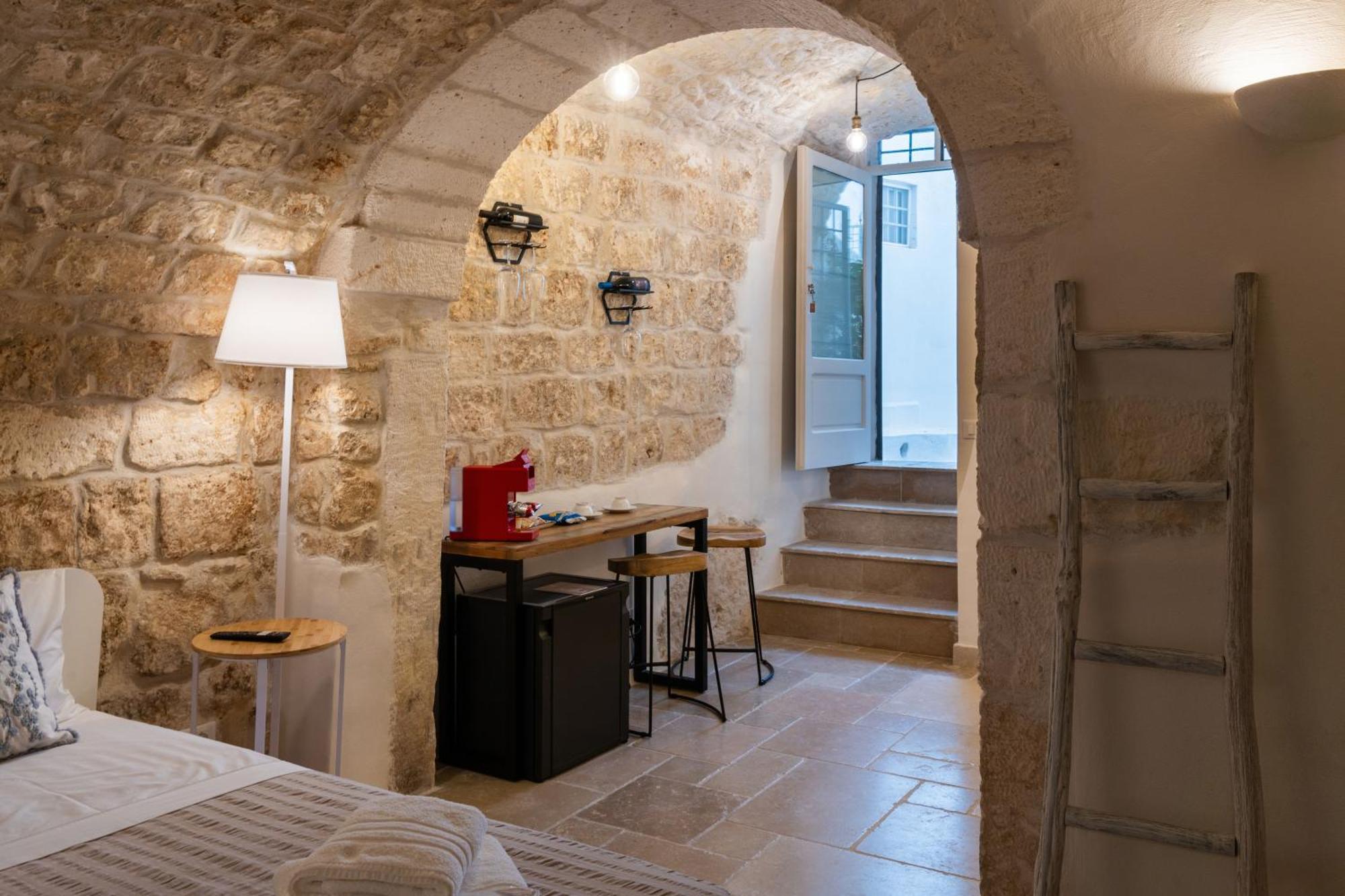 Atagio Luxury Room Ostuni Extérieur photo