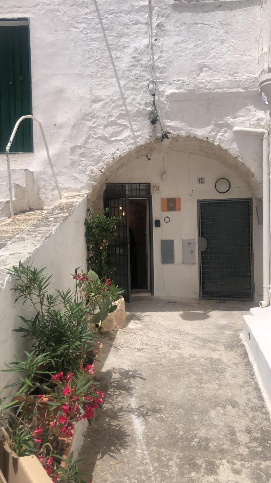 Atagio Luxury Room Ostuni Extérieur photo